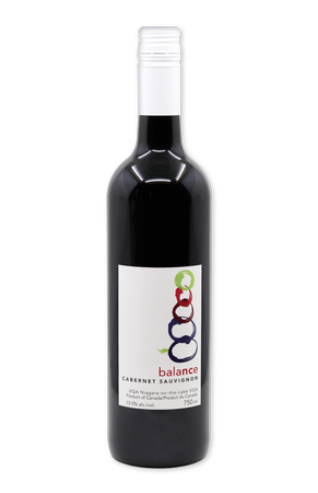 2021  Balance Cabernet Sauvignon