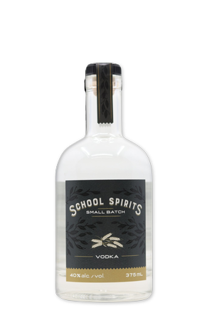 School Spirits Vodka