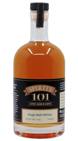 Single Malt Whisky-750mL