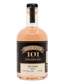 Gin Cuvee Liqueur